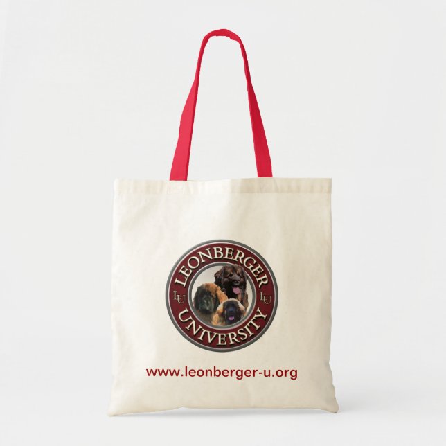 Leonberger U Tasche (Vorne)