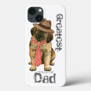 Leonberger Vater Case-Mate iPhone Hülle