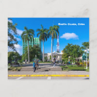 Leoncio Vidal Park, Santa Clara, Kuba