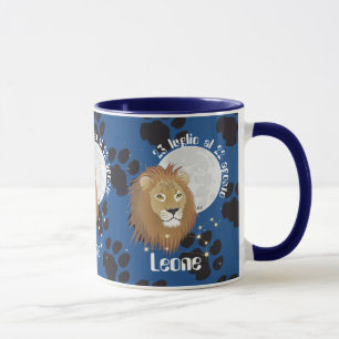 Leone 23 luglio al 22 agosto Tazze Tasse