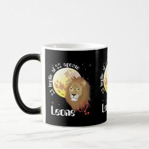 Leone 23 luglio al 22 agosto Tazze Verwandlungstasse