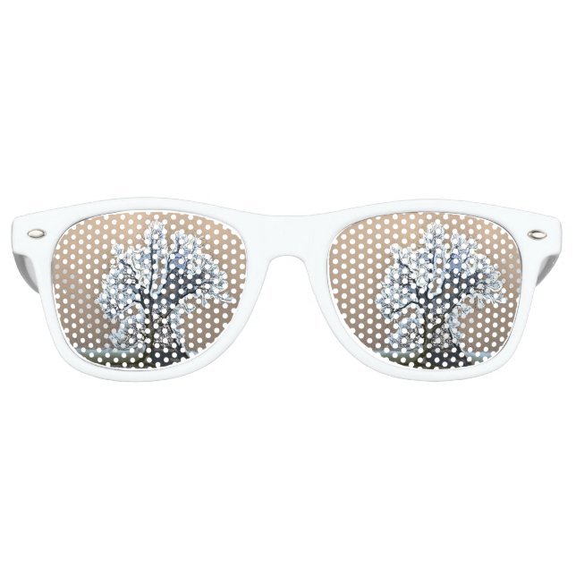 LEONENBAUM SONNENBRILLE (Vorderseite)