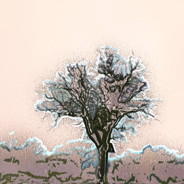 LEONENWINTERBAUM FOTODRUCK (Von Creator hochgeladen)