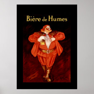 Leonetto Cappiello Art Deco Vintage Werbeanzeige Poster