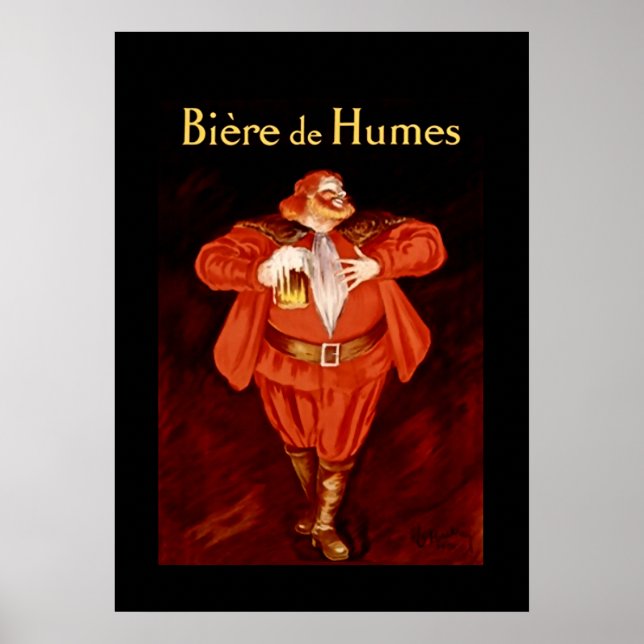 Leonetto Cappiello Art Deco Vintage Werbung Poster (Vorne)