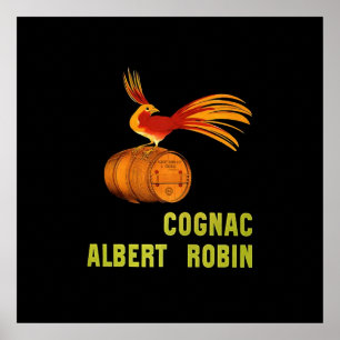 Leonetto Cappiello Cognac-Werbeplakat Poster