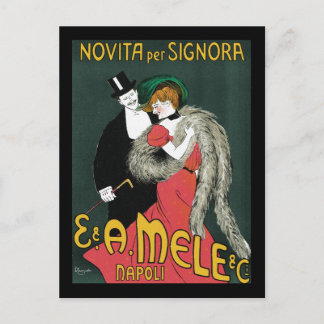 Leonetto Cappiello Neuheit Für Damen Postkarte