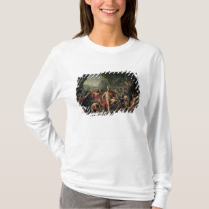 Leonidas bei Thermopylae, 480 BC, 1814 T-Shirt