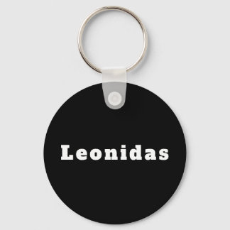 Leonidas Schlüsselanhänger