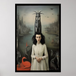 Leonora Carrington Poster