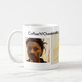 Leons Käsekuchenverein Tasse