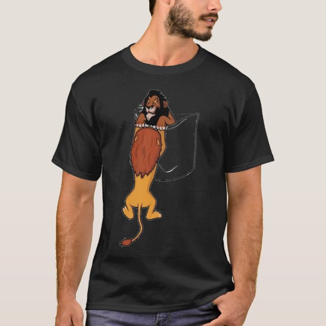 Leons Rache T-Shirt (Vorderseite)