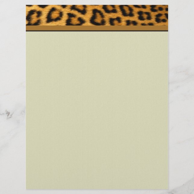 Leopard (Vorderseite)