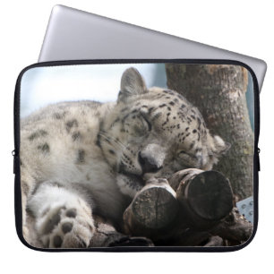 Leopard 002 laptopschutzhülle