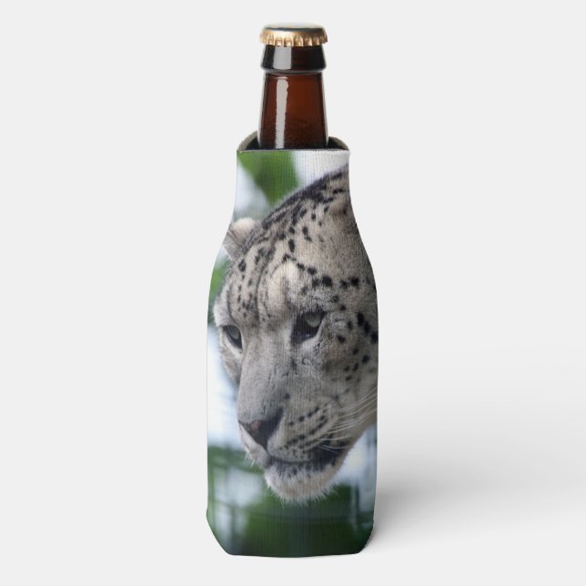 Leopard 003 flaschenkühler (Flaschenvorderseite)