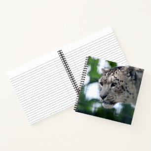 Leopard 003 notizbuch