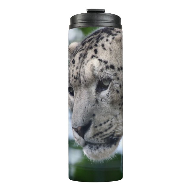 Leopard 003 thermosbecher (Vorderseite)