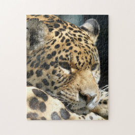 Leopard 004 puzzle