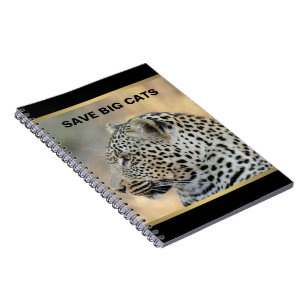 Leopard 1 notizblock