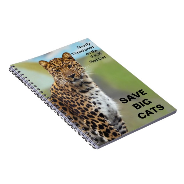 Leopard 2 notizblock (Rechte Seite)