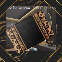 Leopard Animal Print