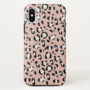 Leopard Animal Print Glam #12 Case-Mate iPhone Hülle