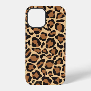 Leopard Animal Print Muster iPhone 12 Pro Hülle