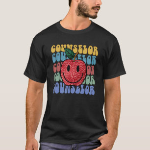 Leopard Apple Counselor T-Shirt