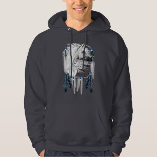 Leopard Appy Traumfänger-Shirt Hoodie