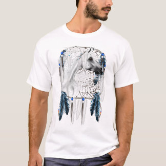 Leopard Appy Traumfänger-Shirt T-Shirt