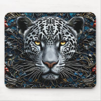 Leopard Art
