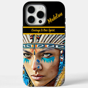 Leopard Aura: Farbenfrohe Bewegungsnähe iPhone 16 Pro Max Hülle