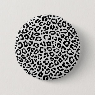 Leopard Button