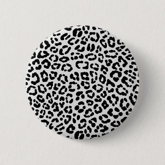 Leopard Button