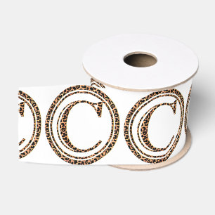 Leopard C Ripsband