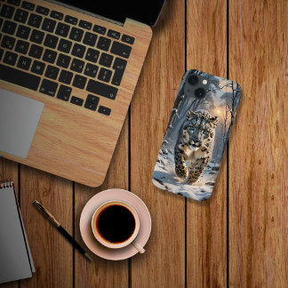 Leopard Case-Mate iPhone Hülle