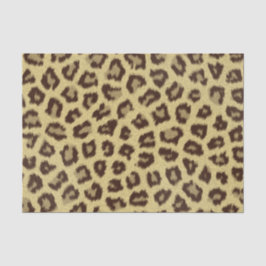 Leopard/Cheetah Print Seidenpapier