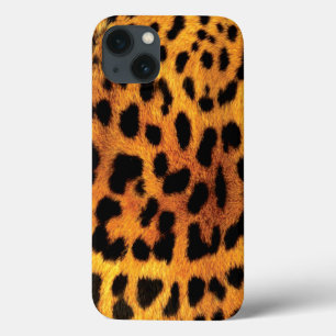 Leopard Cheetah Tier drucken Wildsafari-Look Case-Mate iPhone Hülle