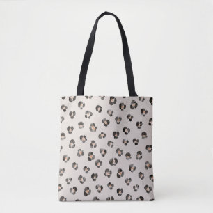 Leopard Cheetah Wild Animal Skin Pattern
