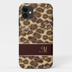 Leopard Design mit Ihrem ersten Case-Mate iPhone Hülle