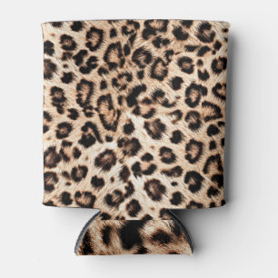 Leopard Design Pattern: Wilde Eleganz. Dosenkühler