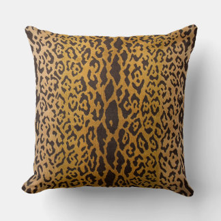 Leopard Designer Pillow Kissen