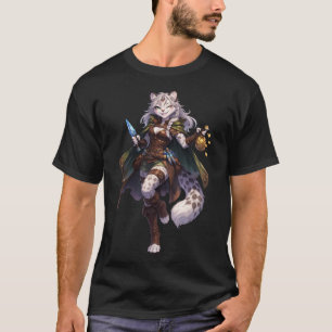 Leopard Dieb T-Shirt
