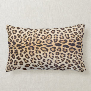 Leopard-Druck-Innen-/lumbales Wurfs-Kissen im Lendenkissen