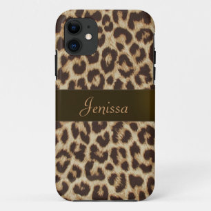 Leopard-Druck iPhone 5 Fall Case-Mate iPhone Hülle