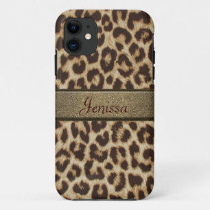 Leopard-Druck iPhone 5 Fall Case-Mate iPhone Hülle