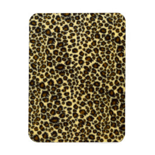 Leopard-Druck-Magnet Magnet
