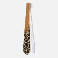 Leopard-Druck mit