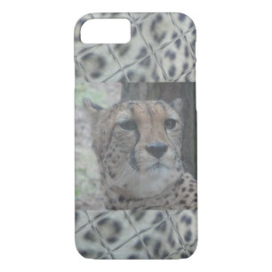 Leopard-Druck mit niedlichem Case-Mate iPhone Hülle