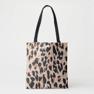 Leopard-Druck nahtlos Muster